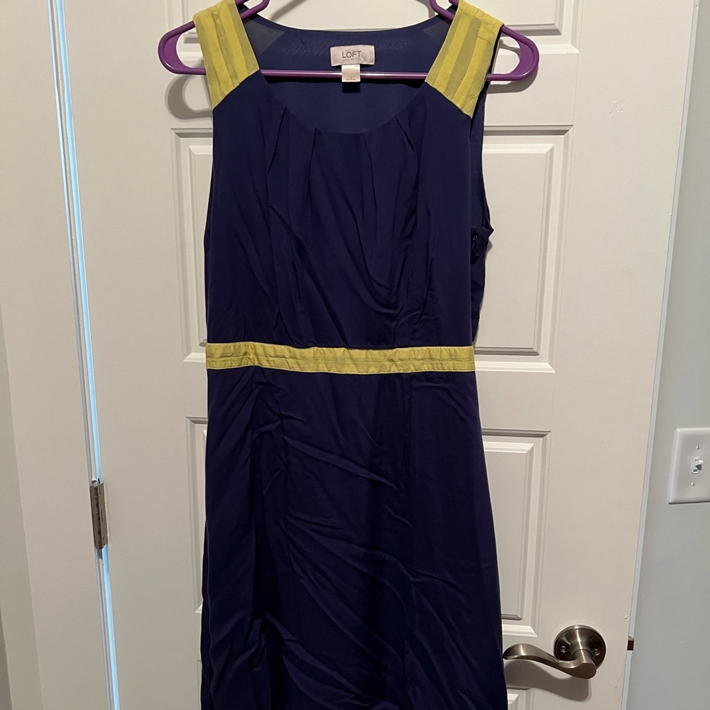 Loft dress